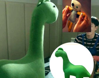 dooly dinosaur plush