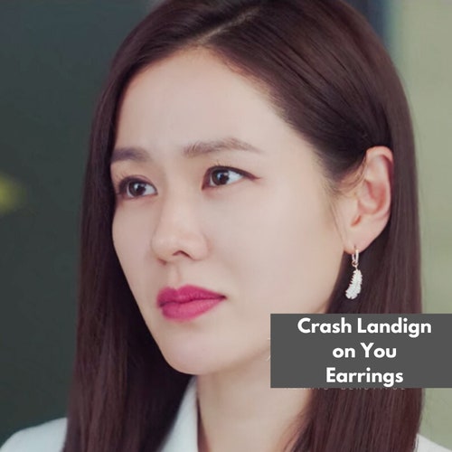 Crash Landing on You Notes Etsy