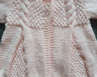 Little girls cardigan