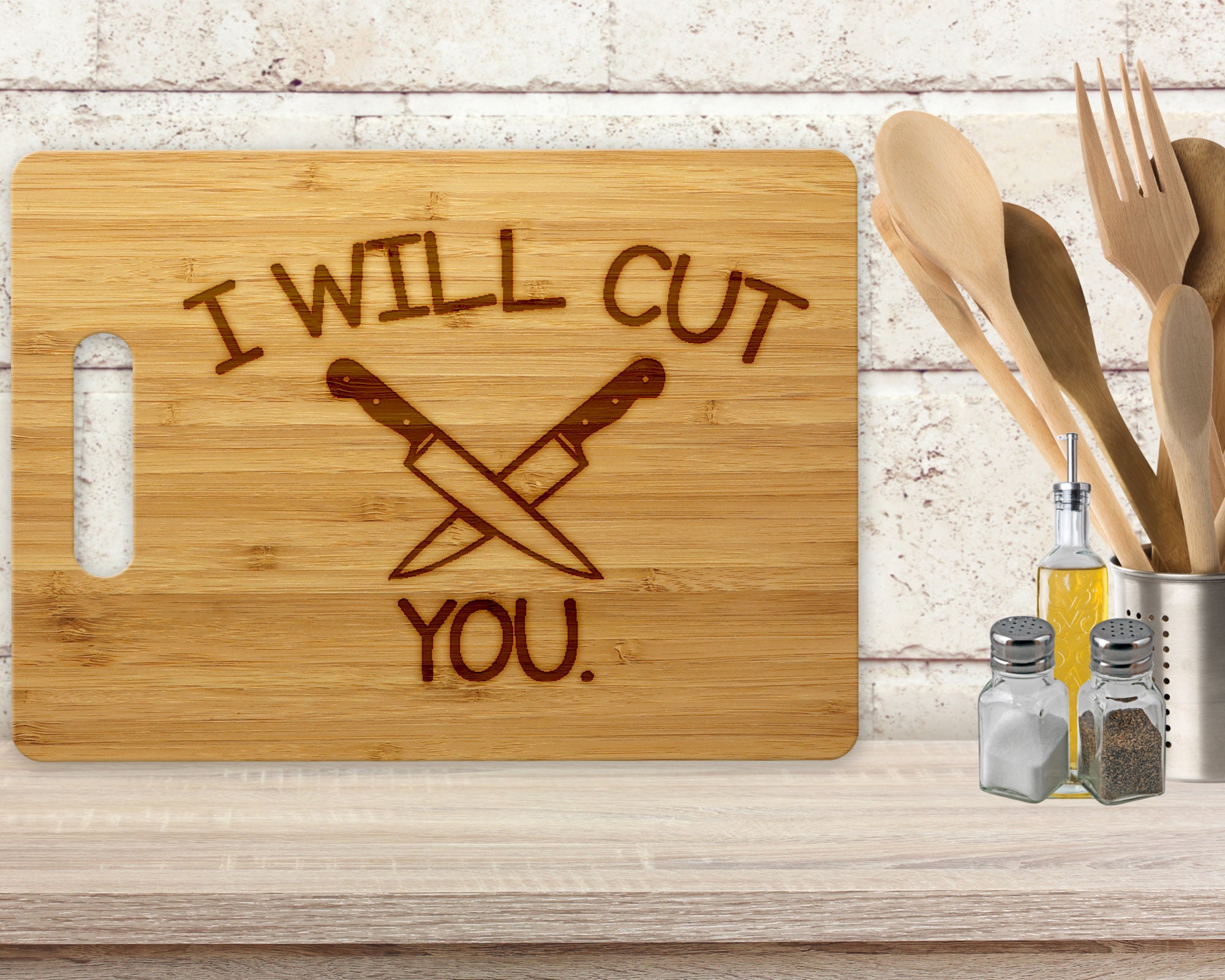 Small Whisk Me Away Funny Kitchen Cutting Board Decor Gift For Couple, –  Lady Laser Co