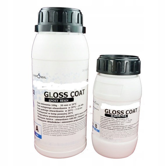 300g Ultra clear epoxy resin Etsy