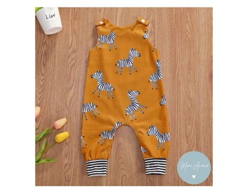 zebra print baby stuff