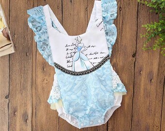 disney romper baby