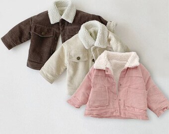 baby spring outerwear