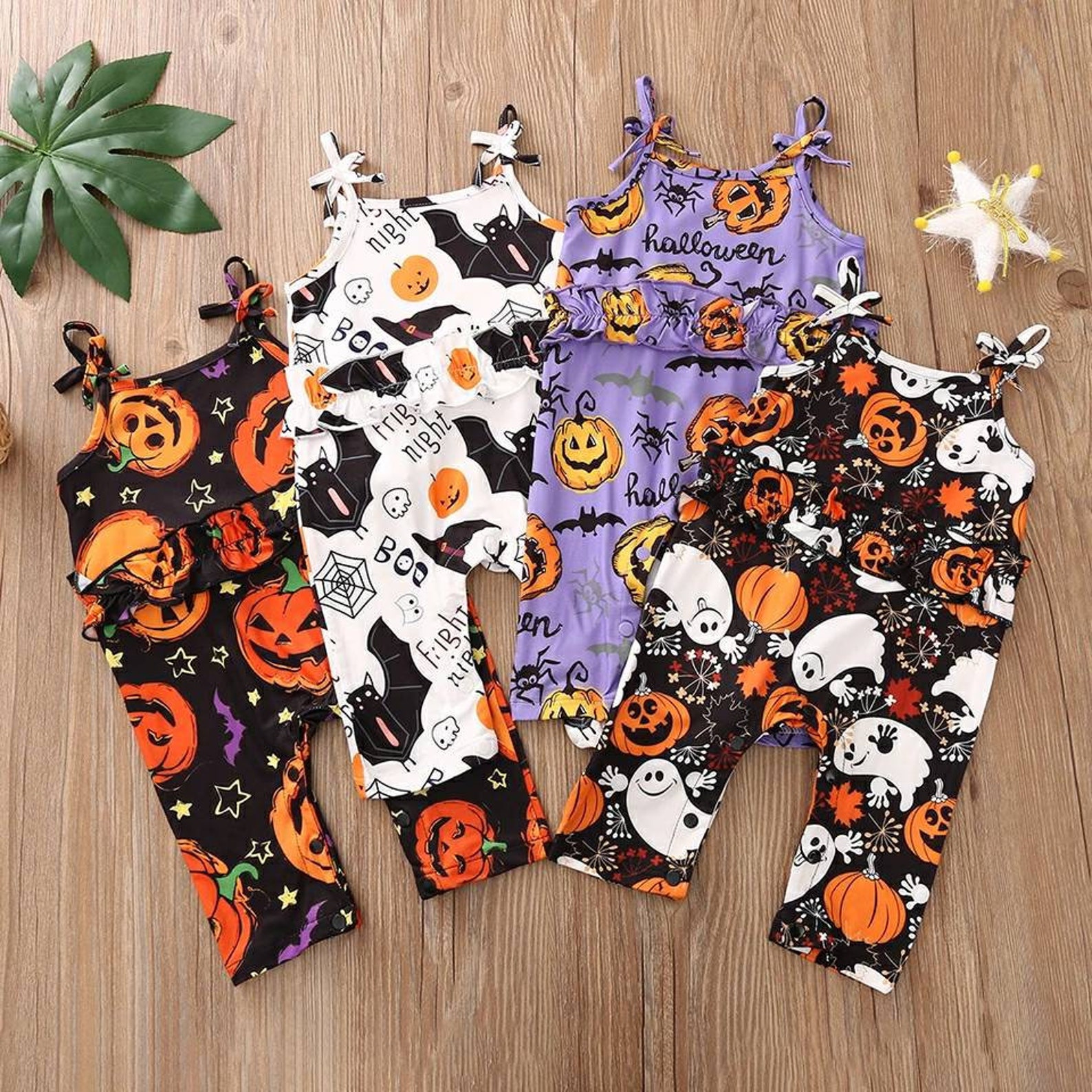baby halloween outfit