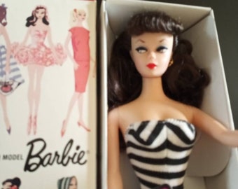 where to sell vintage barbie dolls