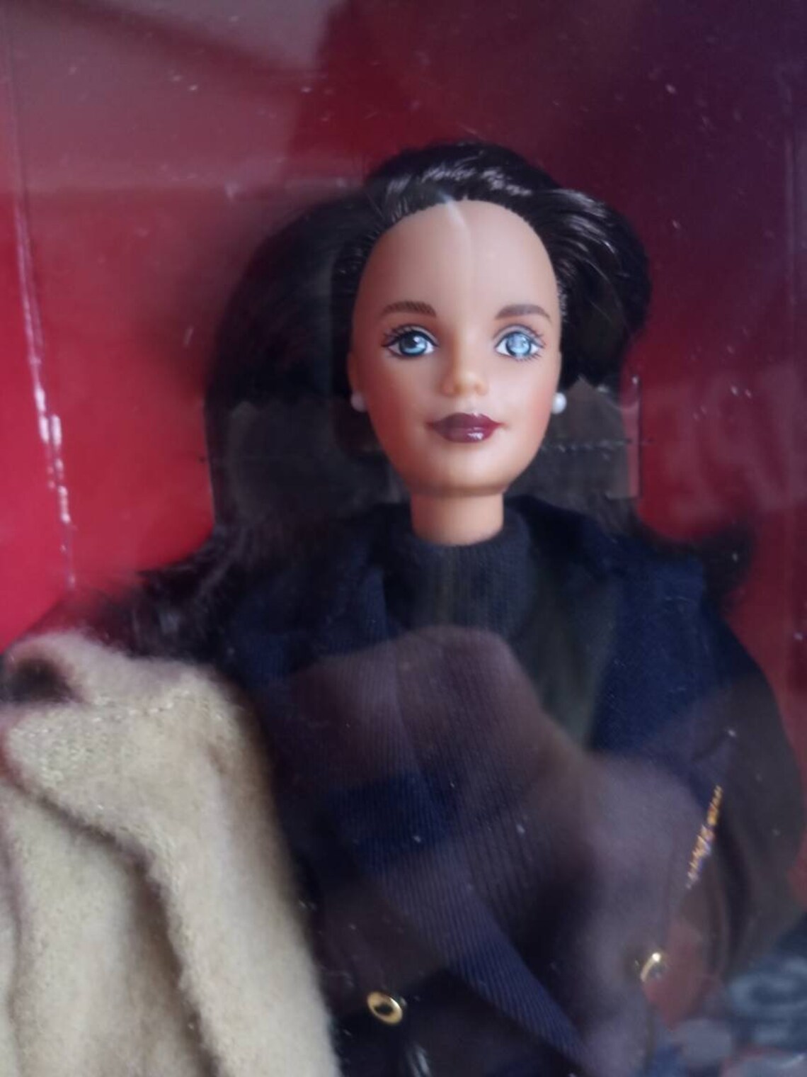 Vintage Barbie Ralph Lauren Doll Designer Barbie Doll | Etsy