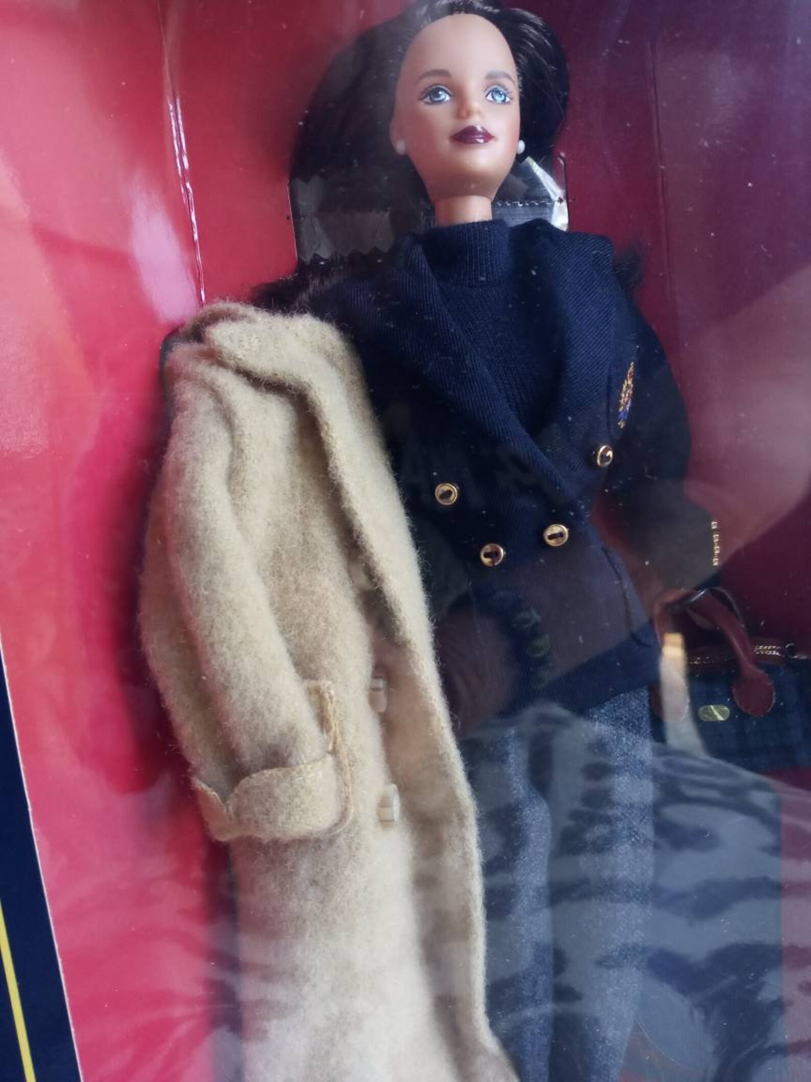 Vintage Barbie Ralph Lauren Doll Designer Barbie Doll | Etsy