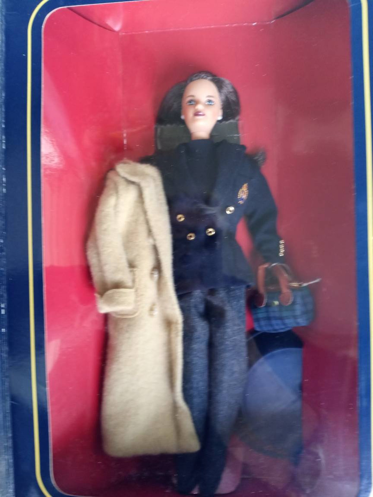 Vintage Barbie Ralph Lauren Doll Designer Barbie Doll | Etsy
