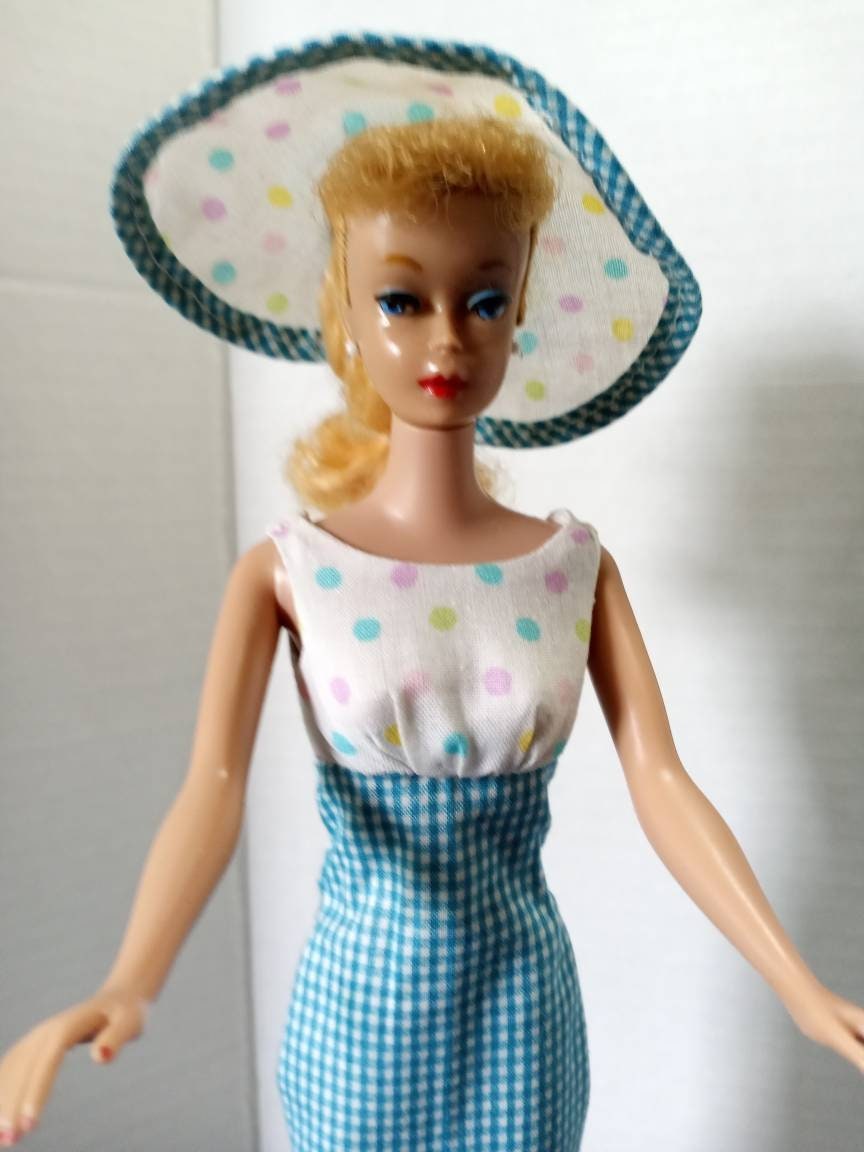 1960's Vintage Rare Barbie Doll Original Famous Legendary Etsy