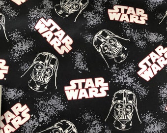 darth vader fabric