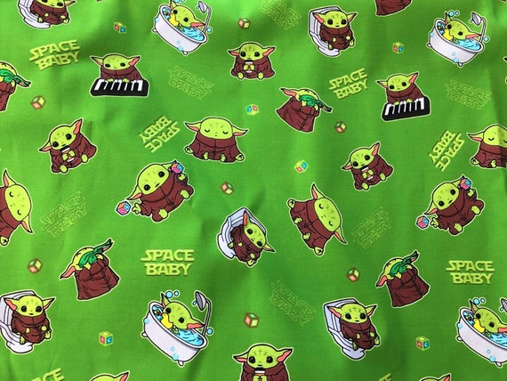 yoda fabric