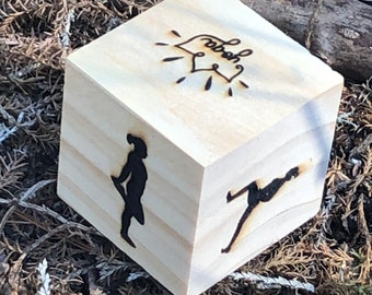 yoga block