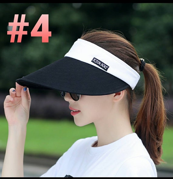 Super Wide Brim Sun Garden Beach Visors Protect Your Eyes
