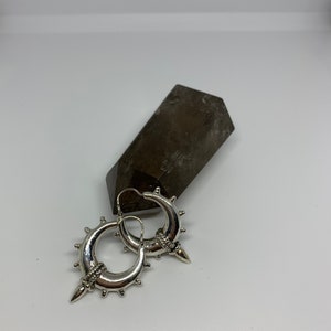 Bali hoops, Sterling Silver Earrings 925, Bali Earrings, Tribal Hoops Earrings, Handmade Jewellery