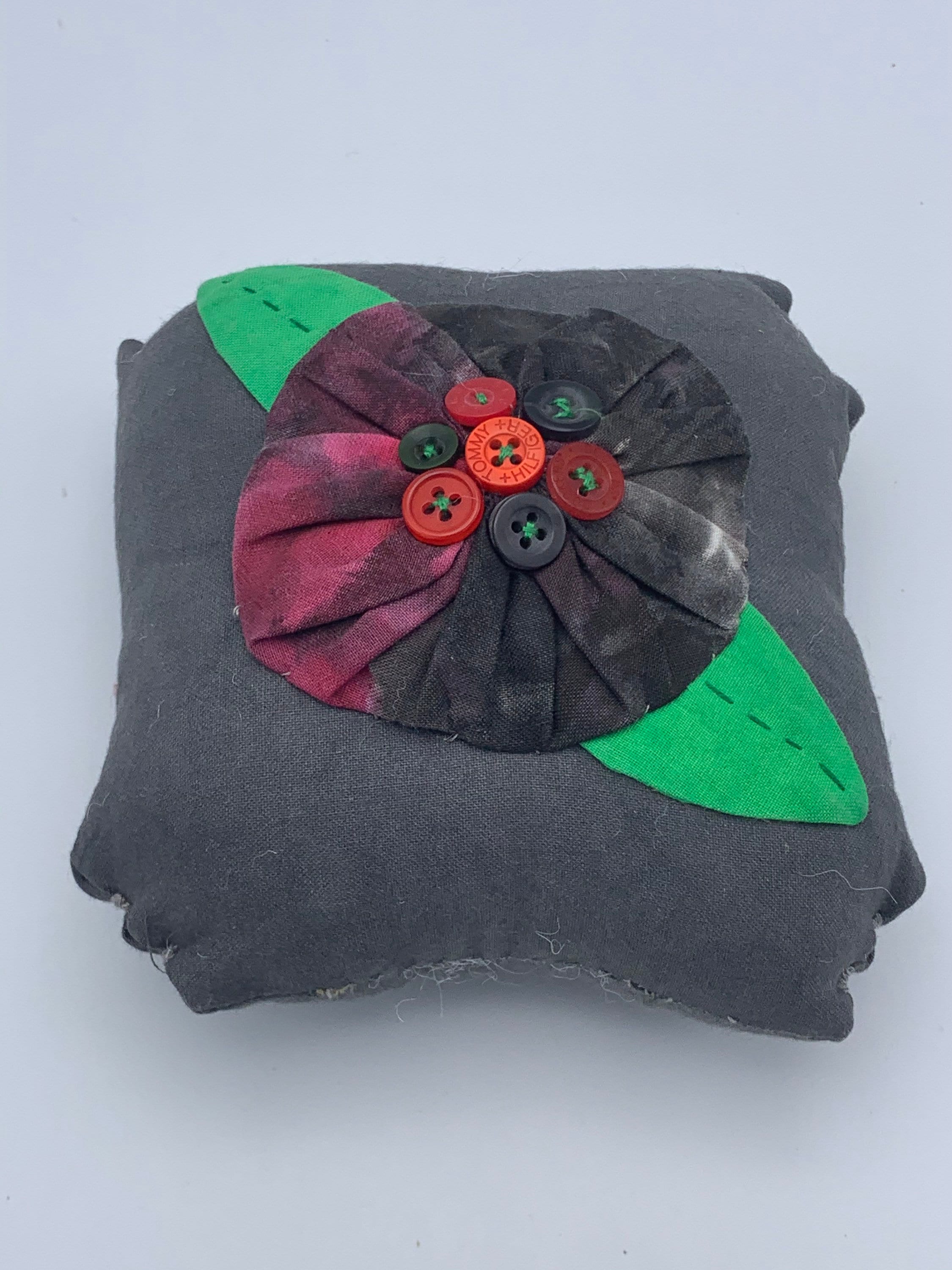 100 Cotton Handmade Pin Cushion Etsy