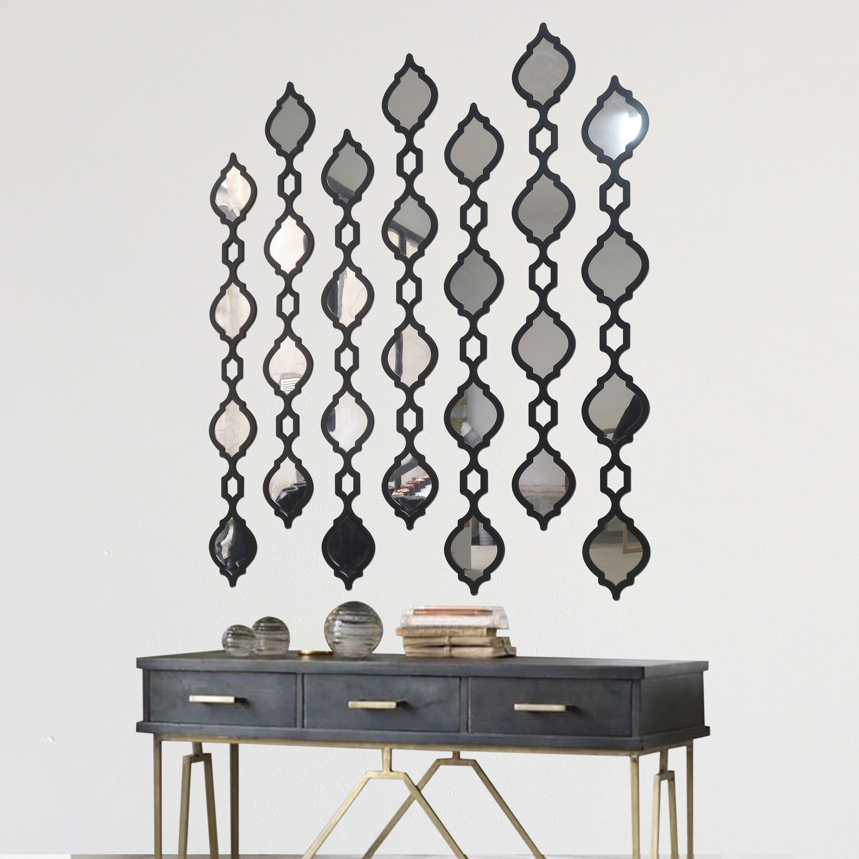 Art of Ottoman Mirror Wall Decor Etsy UK