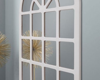 Alacati Arch Decorative Glass Mirror by MDM Dizayn