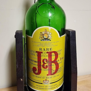 ヴィンテージ J&B スコッチ ウイスキー ガロンボトル
