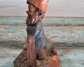 tom clark gnome ノーム 樹脂製 置物 tom clark gnome rare | eBay