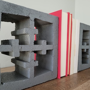Vintage Art Deco Breeze Blocks