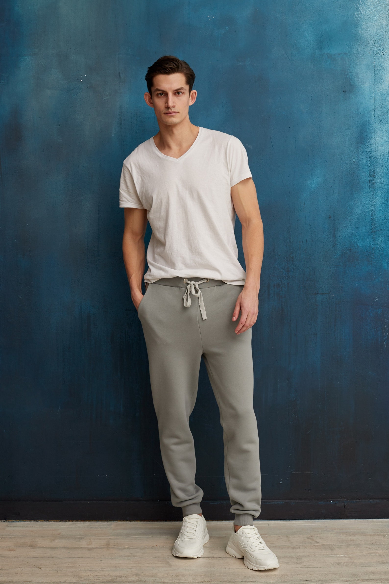 Sweatpants sewing PDF pattern for men mens joggers pattern | Etsy