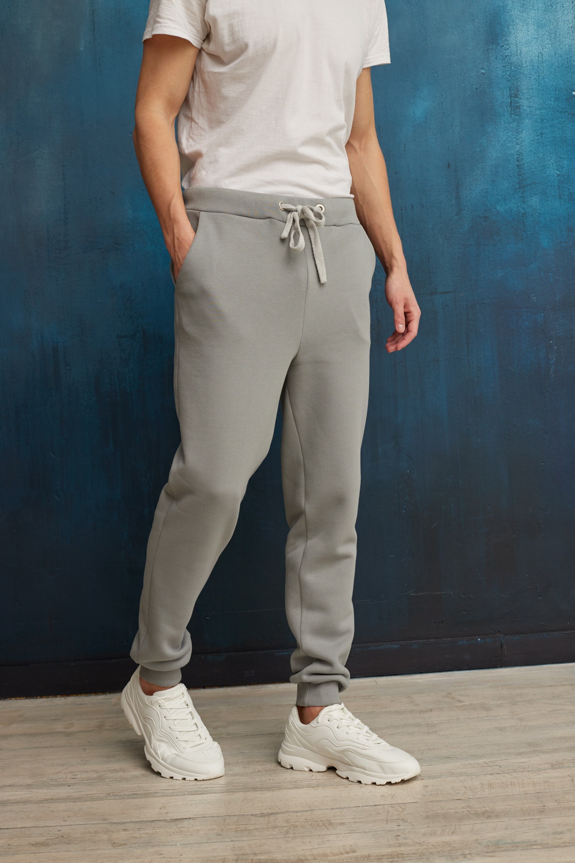 Sweatpants sewing PDF pattern for men mens joggers pattern | Etsy