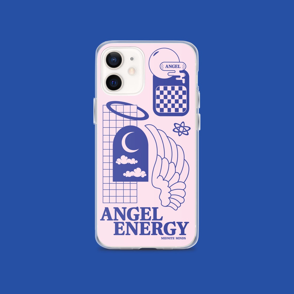 Iphone 12 case Y2K iPhone Case Angel Phone Case Etsy