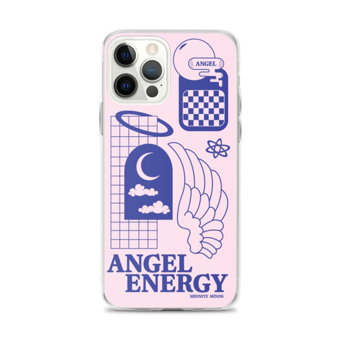 Iphone 12 case Y2K iPhone Case Angel Phone Case Etsy