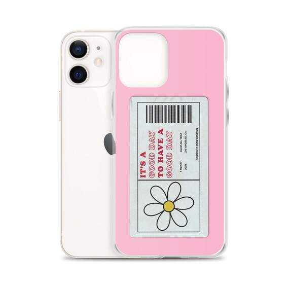 Pink Sticker for iOS & Android
