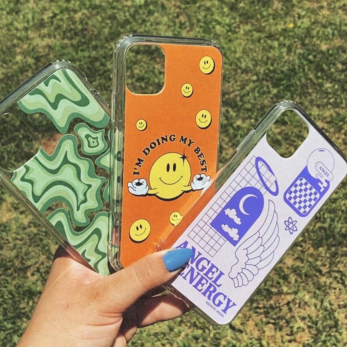 Iphone 12 case Y2K iPhone Case Angel Phone Case Etsy