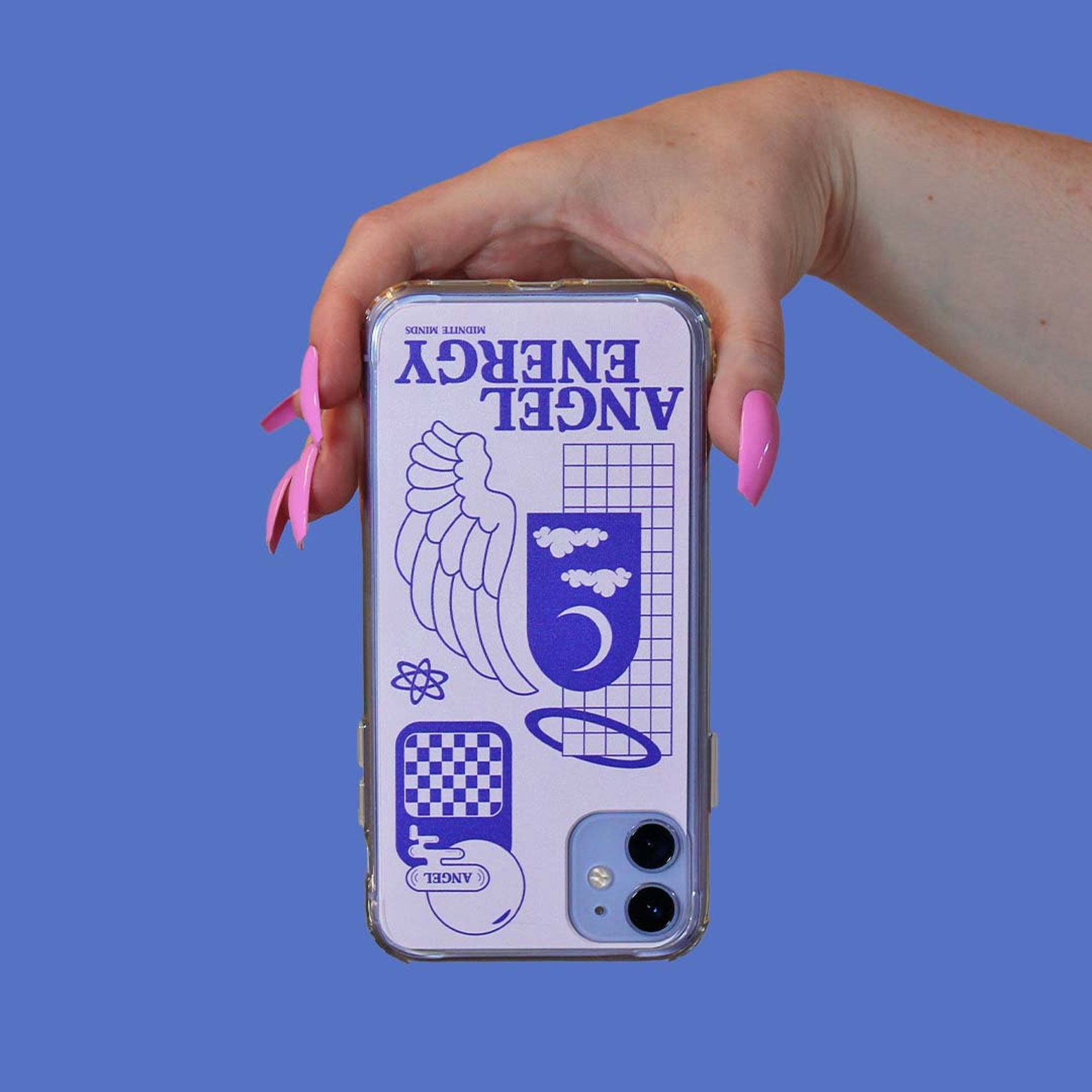 Iphone 12 Case Y2K Iphone Case Angel Phone Case Etsy