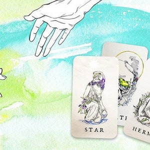 hello from heaven tarot reading- get verschluss von verstorbenen Lieben.