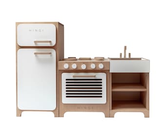 wooden play kitchen australia