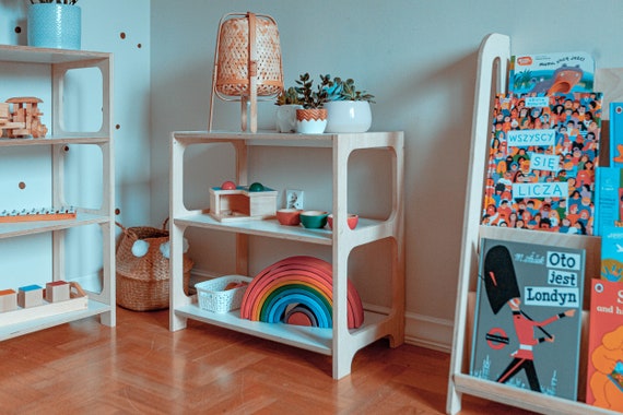 Etsy outlet childrens bookcase