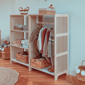 Montessori garderobe - .de