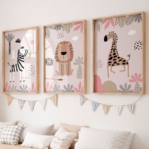 Etsy girl nursery decor outlet