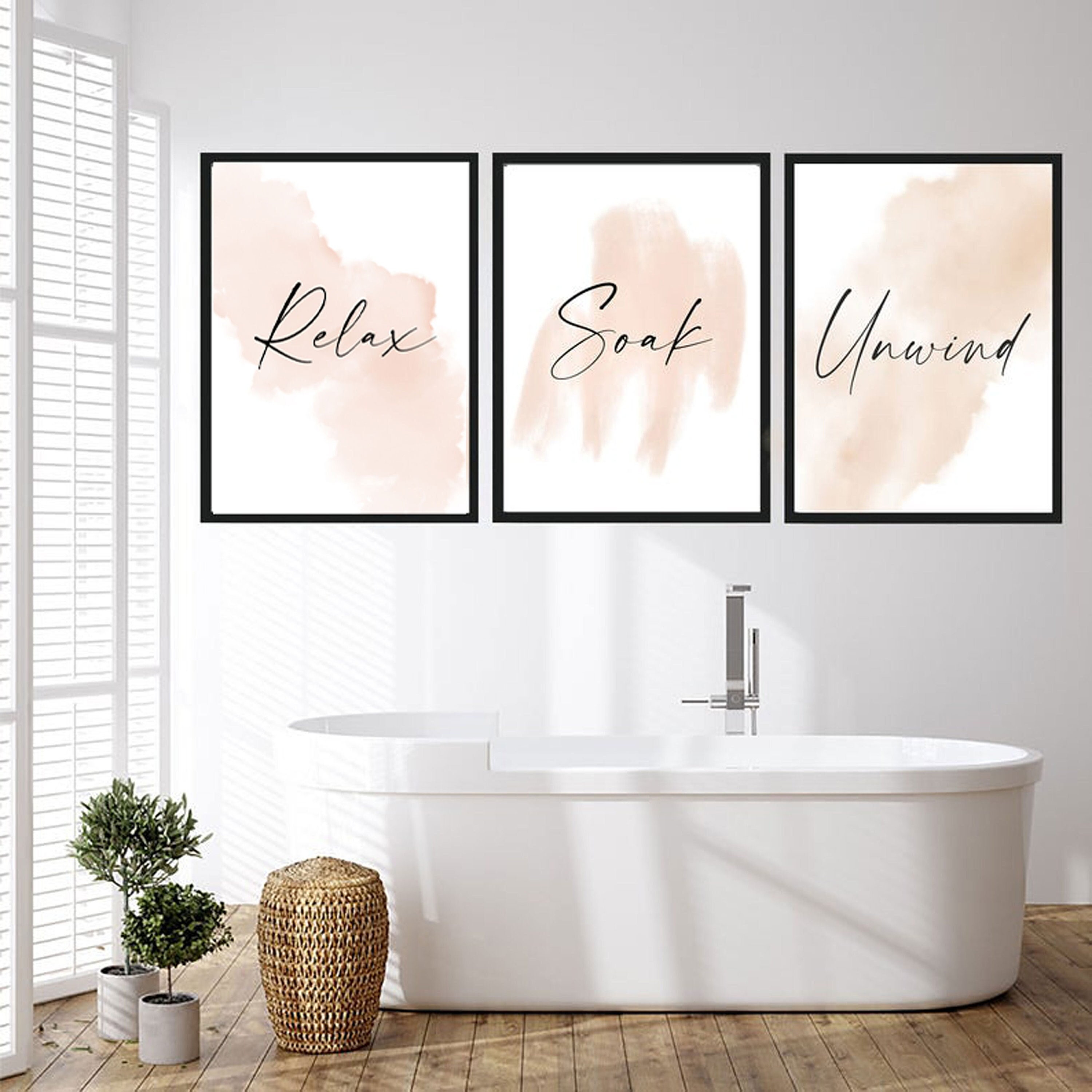 Bathroom Break Art Print for Sale by some soolma