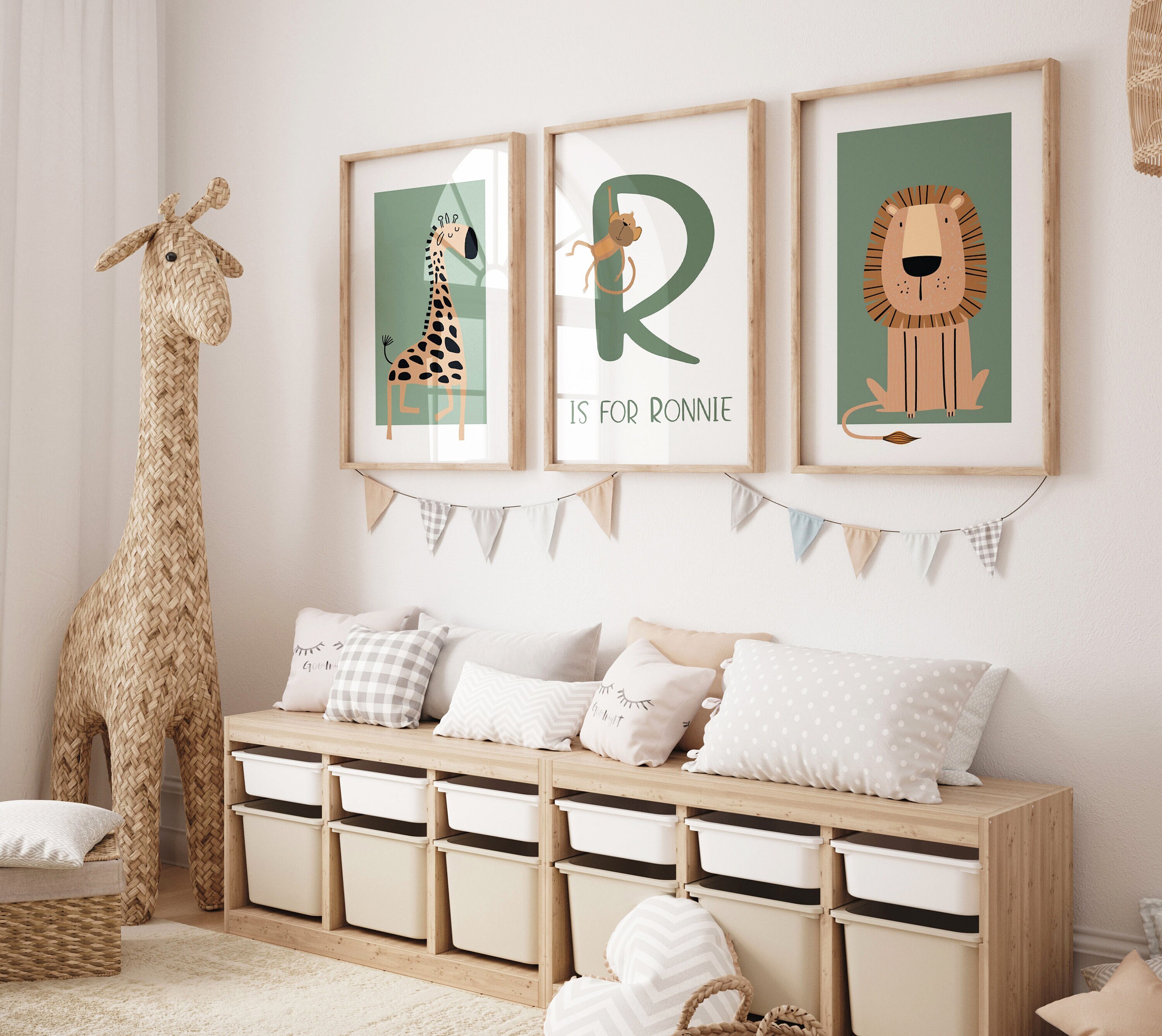 Baby boy cheap room decor