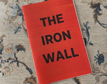 The Iron Wall by Joy