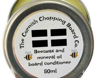 Chopping Board Beeswax Conditioner / Wax / Oil 50-100ml