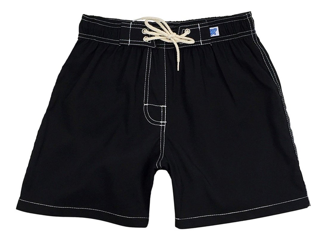 Shore Thing | W's NON-Elastic Waist Board Swim/Shorts | Regular Rise | Short Length main image 1