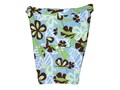 Floral Board Shorts | Low Rise Swim Shorts, "License to Chill"