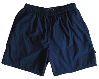 Men's Swim Trunks | Xelos 6.5" Inseam Board Shorts, Mesh Liner