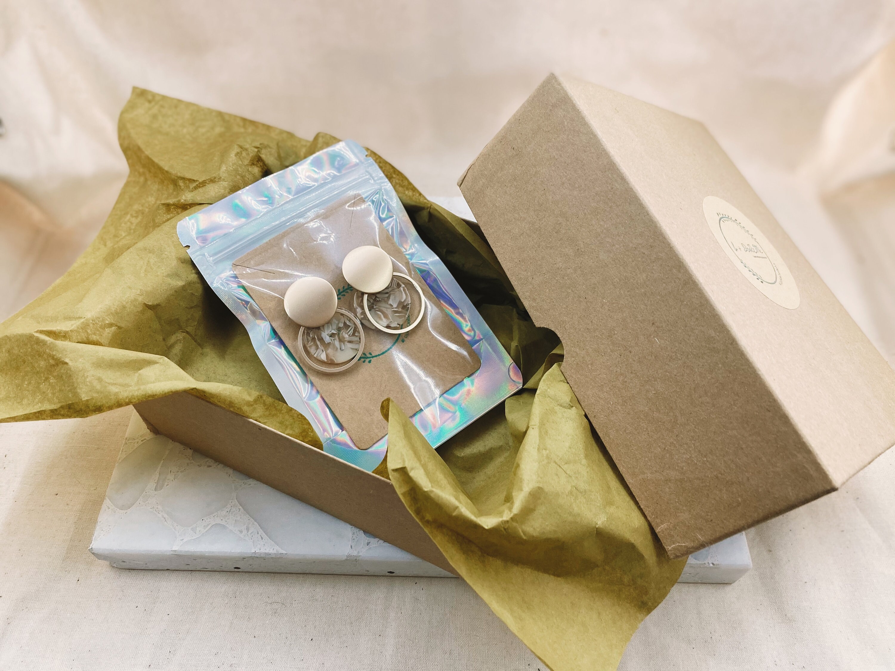 AddOn Gift Box Option Gift Wrapping Service Gift Box with Etsy