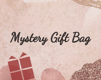 Mystery Earrings Gift Bag - Earrings Gift Bag - Jewelry Gift Bag - Surprise Gift Bag from One of the Earrings from our store!