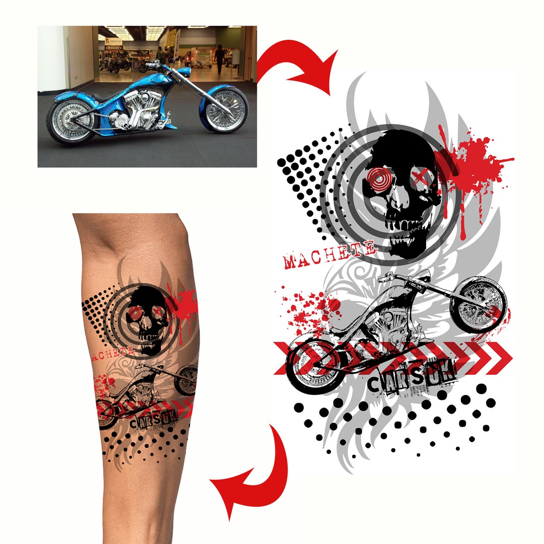 Motet cycle bike tattoo Saibaba mahadev tattoo design mr Tattooholic  ahmedabad | Tattoo designs, Tattoos, Mahadev tattoo