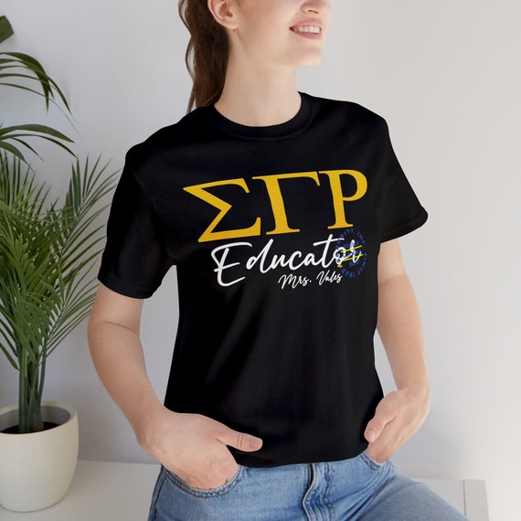 Sigma Gamma Rho Sgrho Paraphernalia 1922 Sorority Greek Gift T-Shirt Sigma Gamma Rho Sgrho Paraphernalia 1922 Sorority Greek Gift T-Shirt