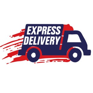 EXPRESS SHIPPING UPGRADE, 1-3 days