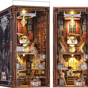 Book Nook Kit - Etsy